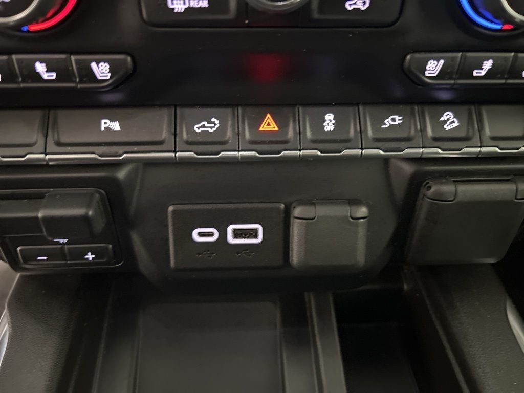 2022 Chevrolet Silverado 2500HD High Country