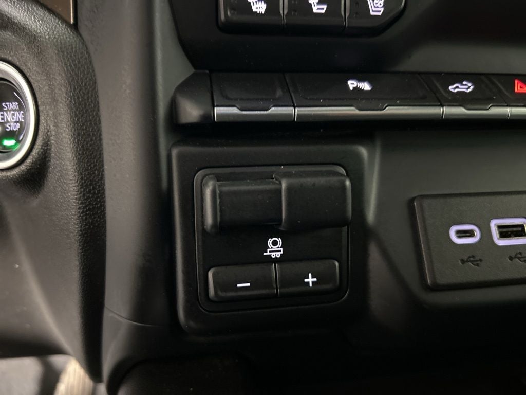 2022 Chevrolet Silverado 2500HD High Country