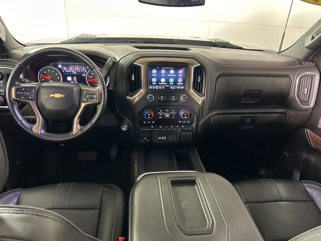 2022 Chevrolet Silverado 2500HD High Country