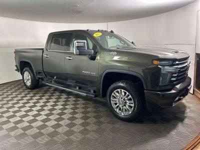 2022 Chevrolet Silverado 2500HD High Country