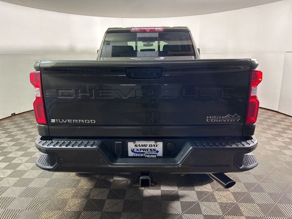 2022 Chevrolet Silverado 2500HD High Country