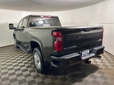 2022 Chevrolet Silverado 2500HD High Country