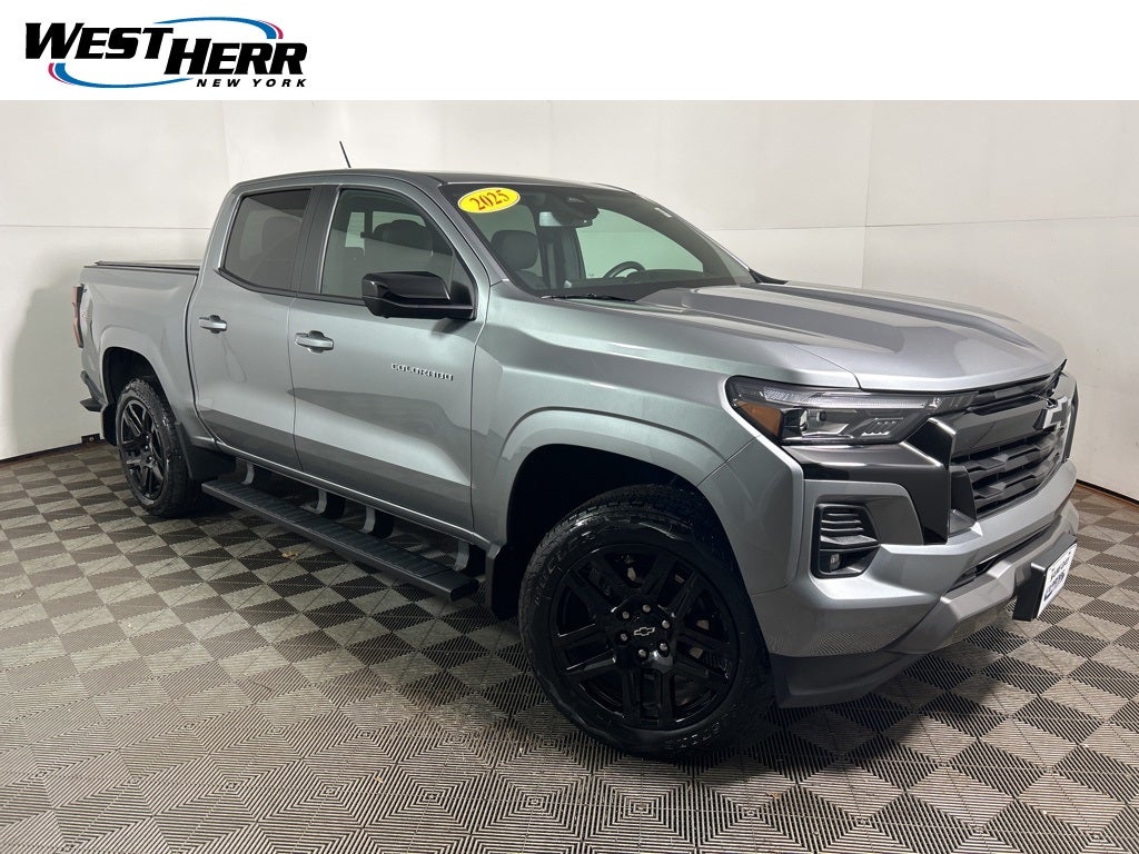 2025 Chevrolet Colorado Z71