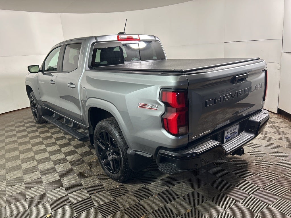 2025 Chevrolet Colorado Z71