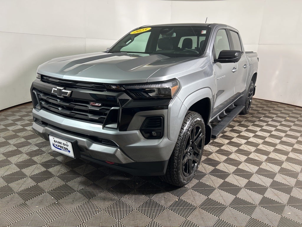 2025 Chevrolet Colorado Z71
