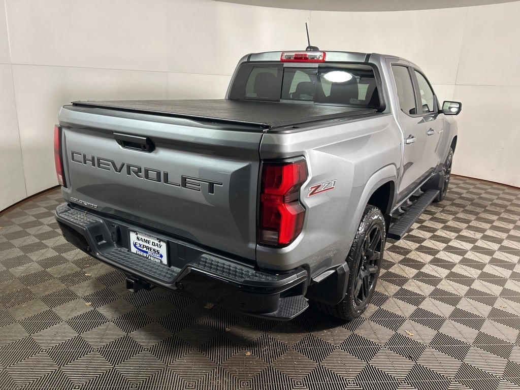 2025 Chevrolet Colorado Z71