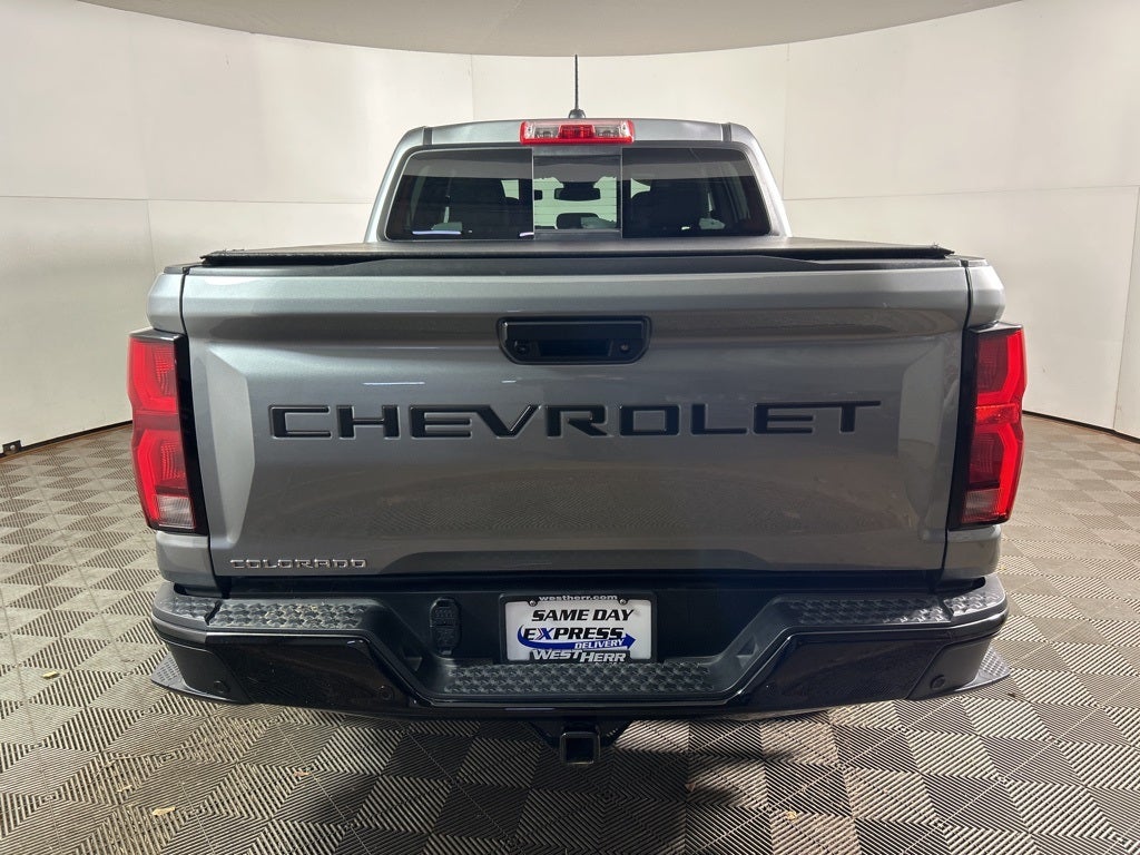 2025 Chevrolet Colorado Z71