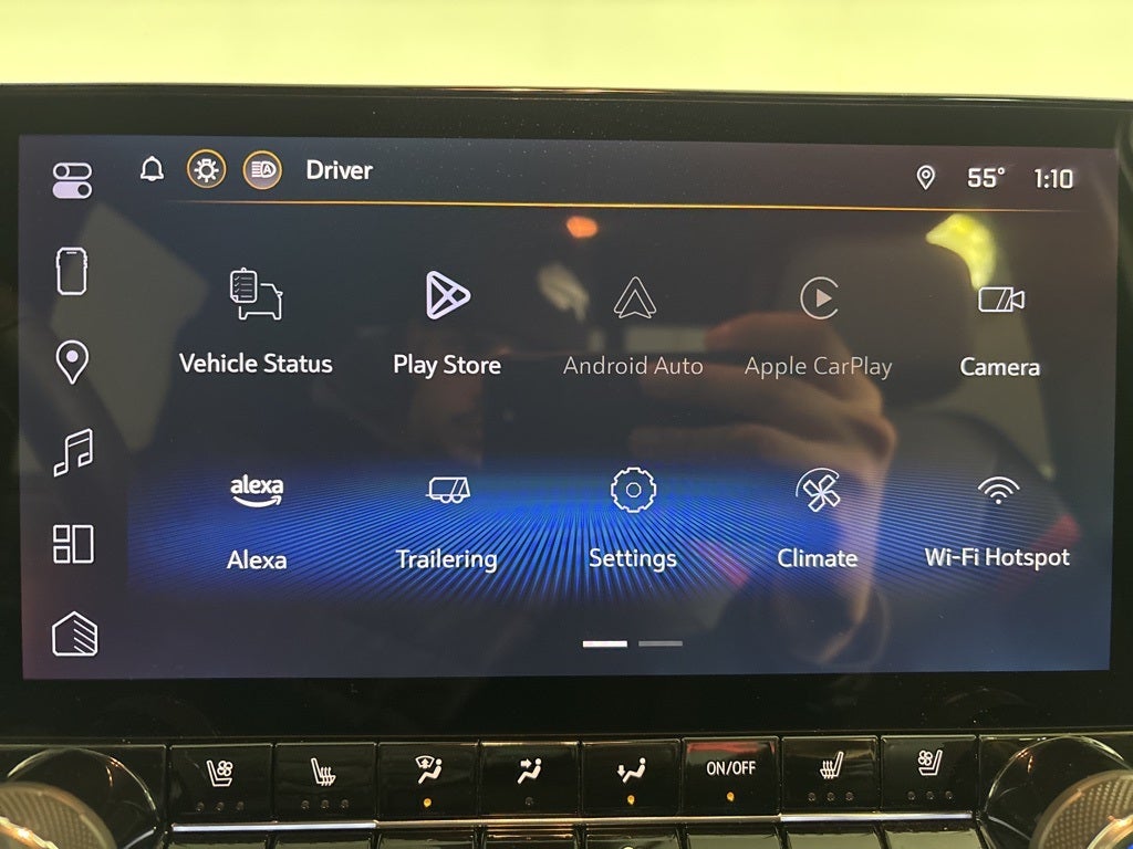 2025 Chevrolet Colorado Z71