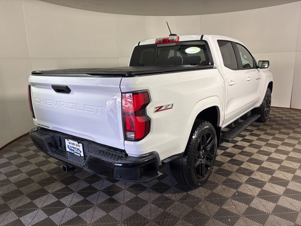 2025 Chevrolet Colorado Z71