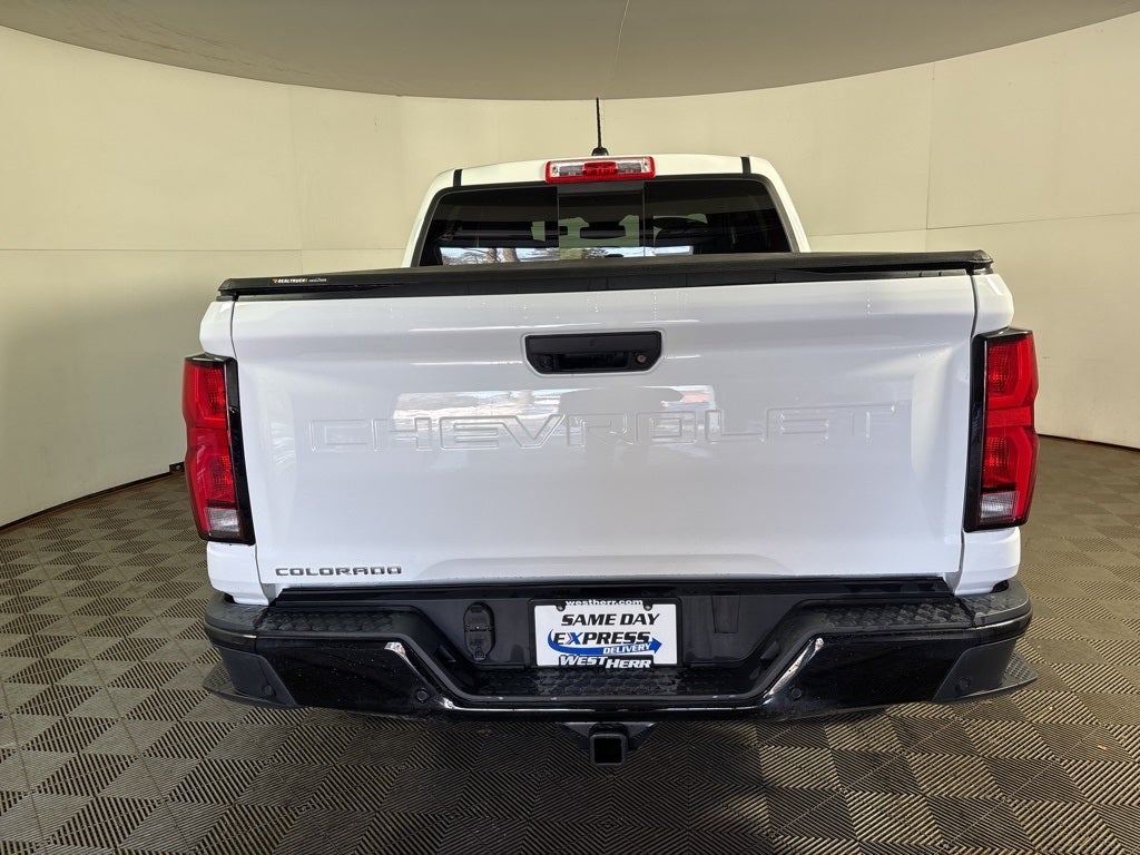 2025 Chevrolet Colorado Z71
