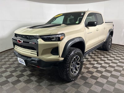 2024 Chevrolet Colorado ZR2