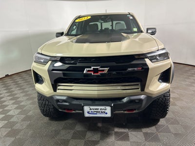 2024 Chevrolet Colorado ZR2