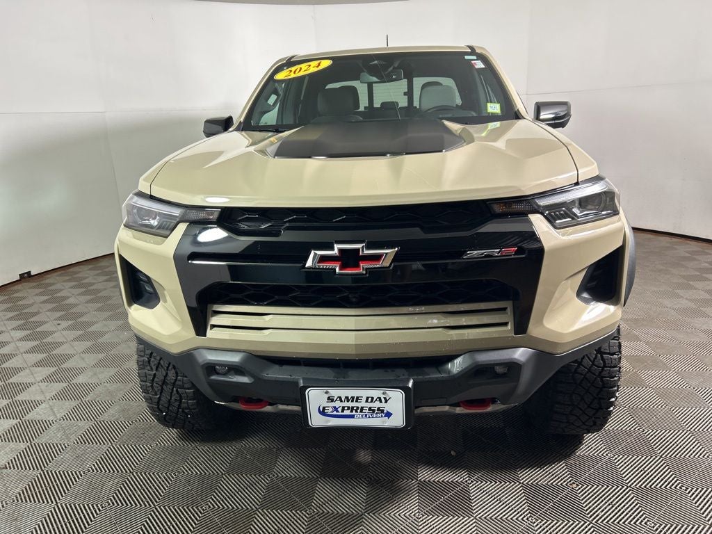 2024 Chevrolet Colorado ZR2