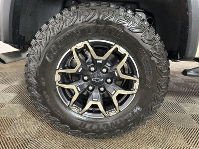 2024 Chevrolet Colorado ZR2