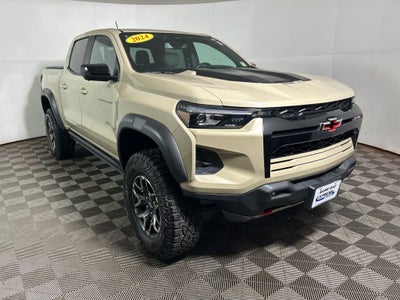2024 Chevrolet Colorado ZR2
