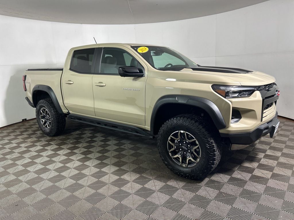 2024 Chevrolet Colorado ZR2