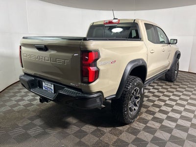 2024 Chevrolet Colorado ZR2