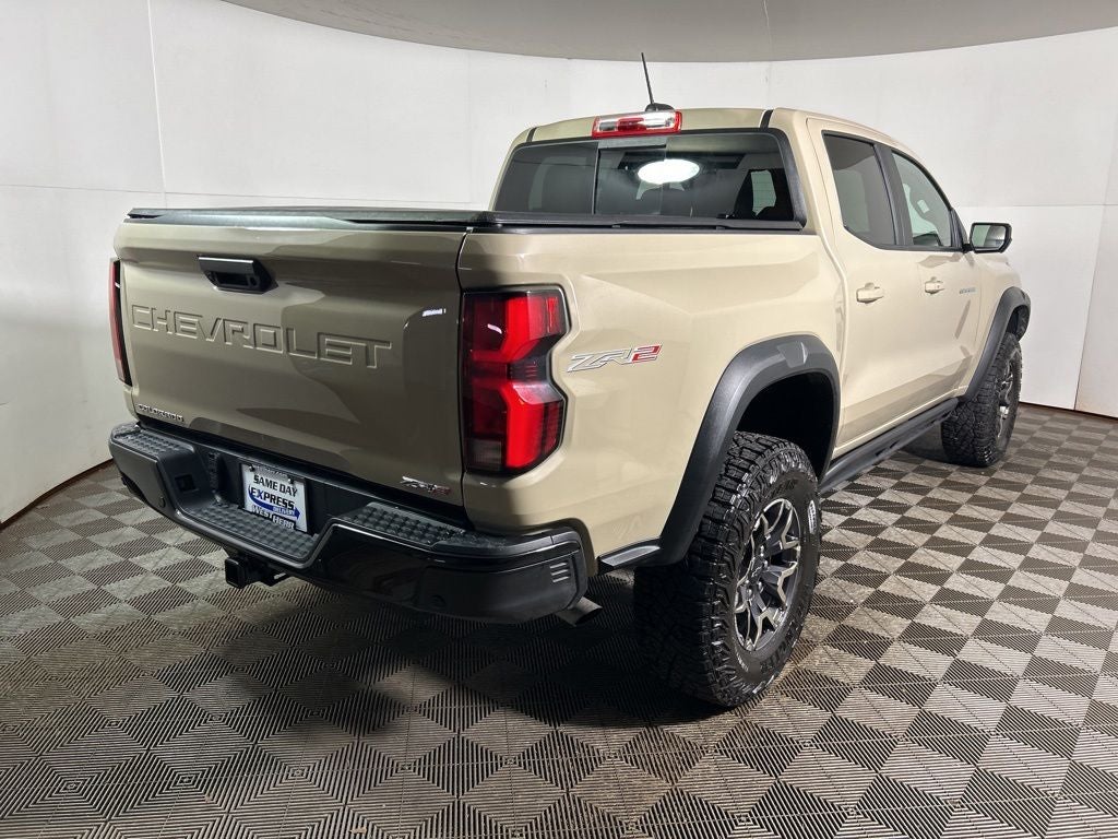 2024 Chevrolet Colorado ZR2