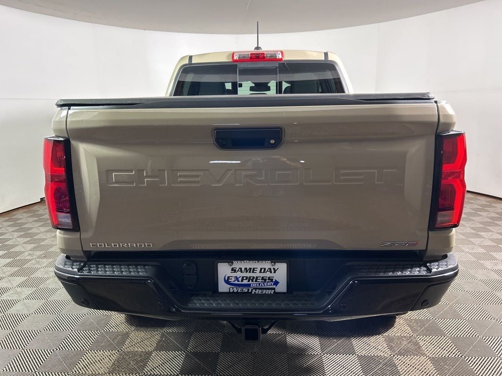 2024 Chevrolet Colorado ZR2
