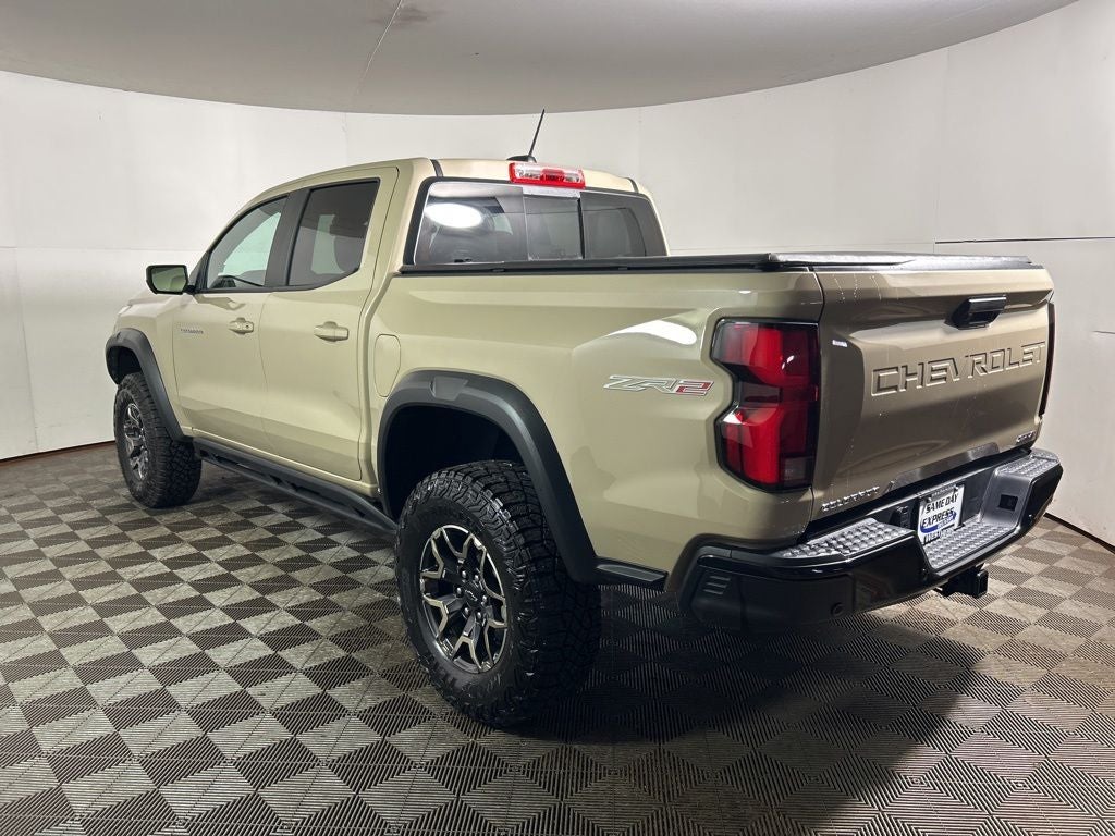 2024 Chevrolet Colorado ZR2