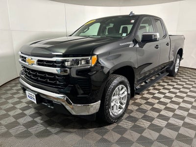 2023 Chevrolet Silverado 1500 LT Texas Edition