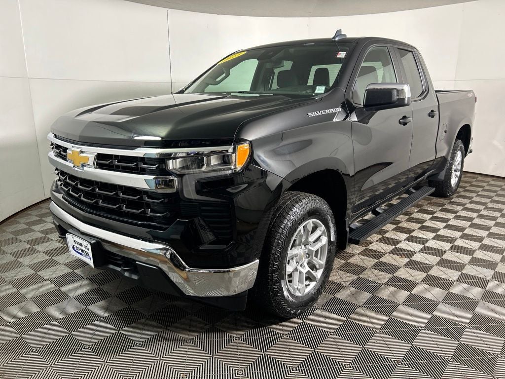 2023 Chevrolet Silverado 1500 LT Texas Edition