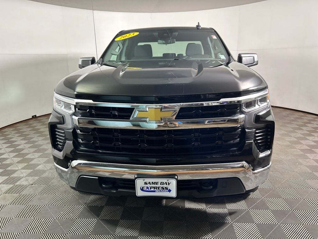 2023 Chevrolet Silverado 1500 LT Texas Edition