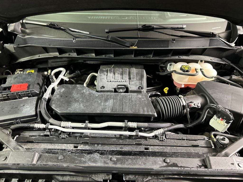 2023 Chevrolet Silverado 1500 LT Texas Edition