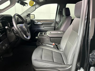 2023 Chevrolet Silverado 1500 LT Texas Edition