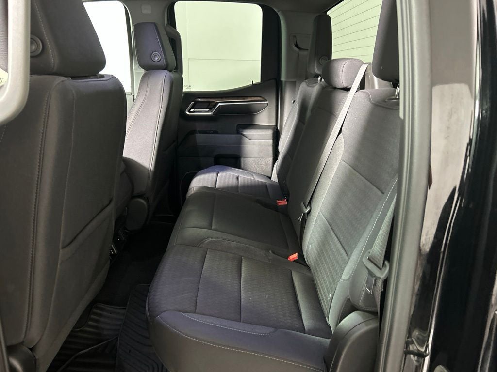 2023 Chevrolet Silverado 1500 LT Texas Edition