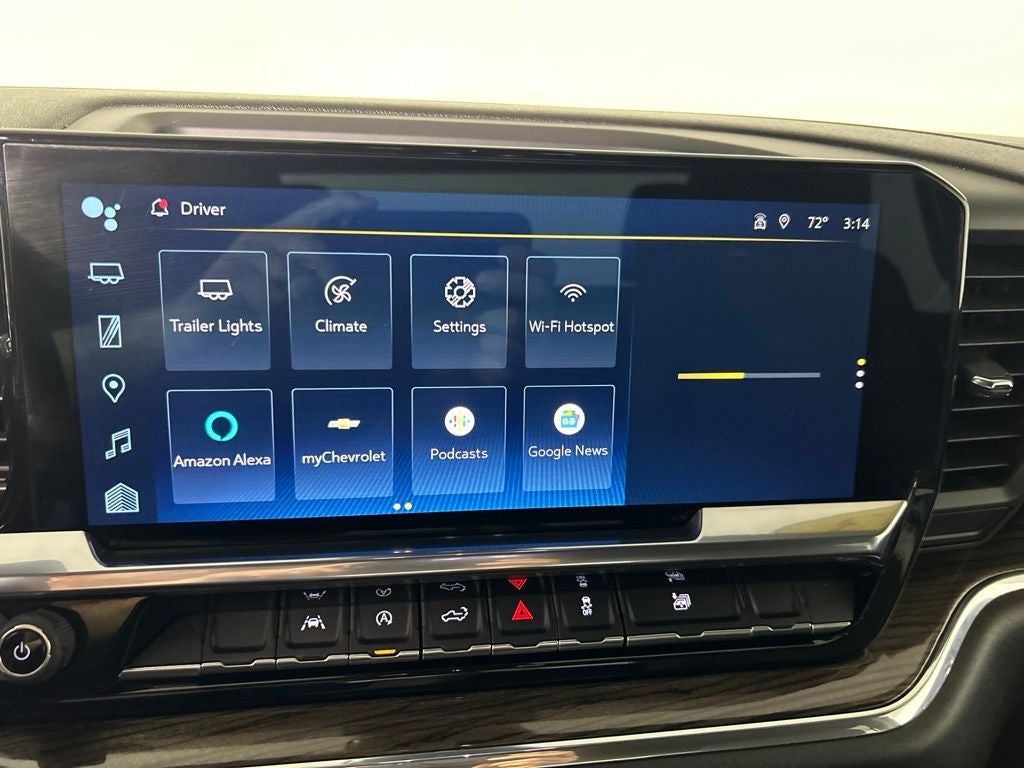 2023 Chevrolet Silverado 1500 LT Texas Edition