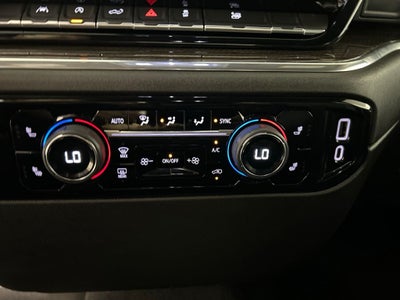 2023 Chevrolet Silverado 1500 LT Texas Edition