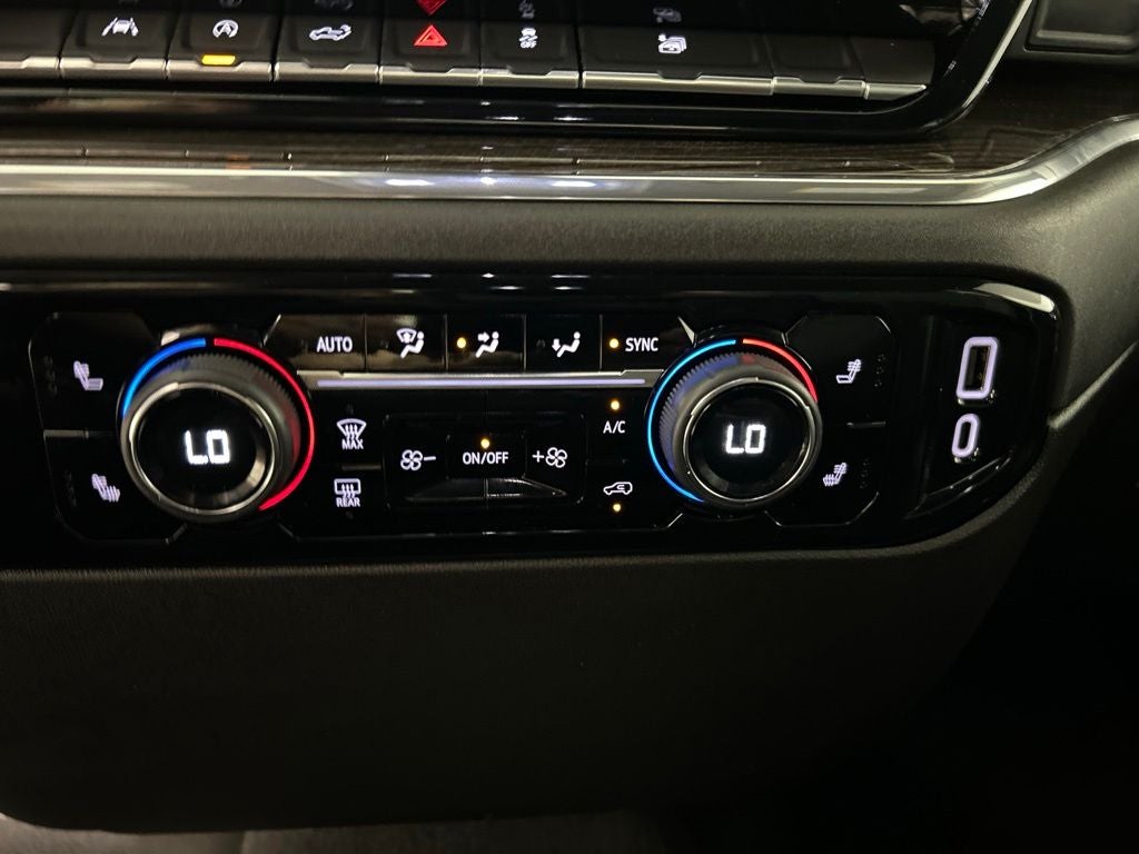 2023 Chevrolet Silverado 1500 LT Texas Edition