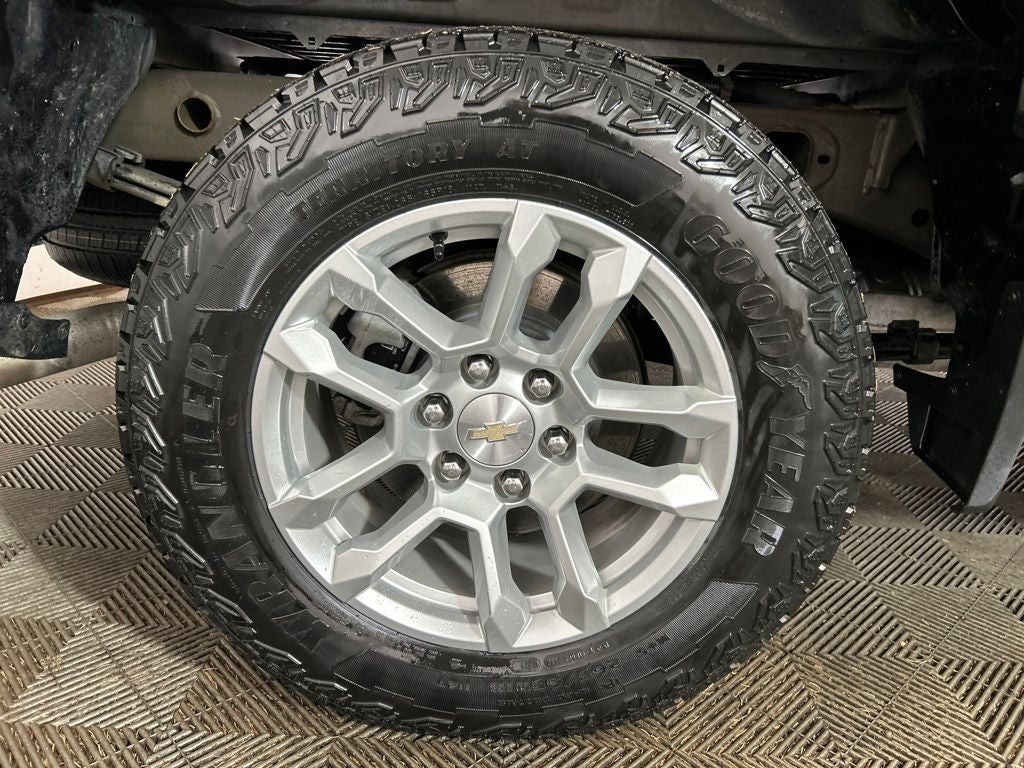 2023 Chevrolet Silverado 1500 LT Texas Edition