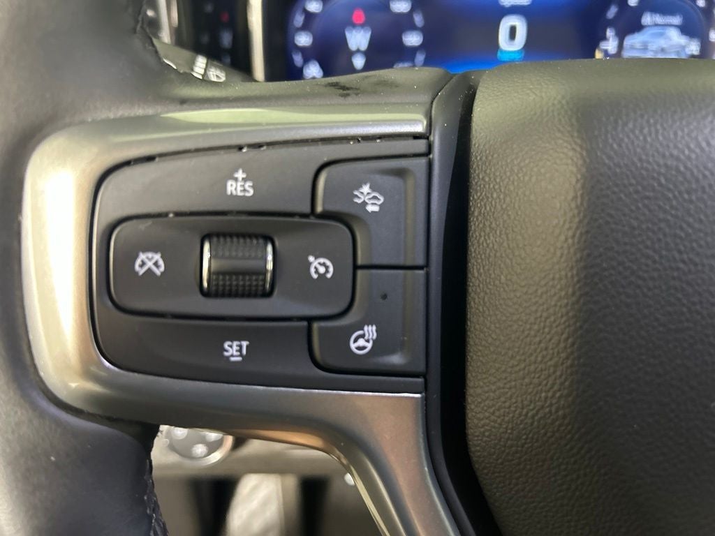 2023 Chevrolet Silverado 1500 LT Texas Edition
