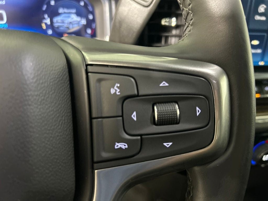 2023 Chevrolet Silverado 1500 LT Texas Edition