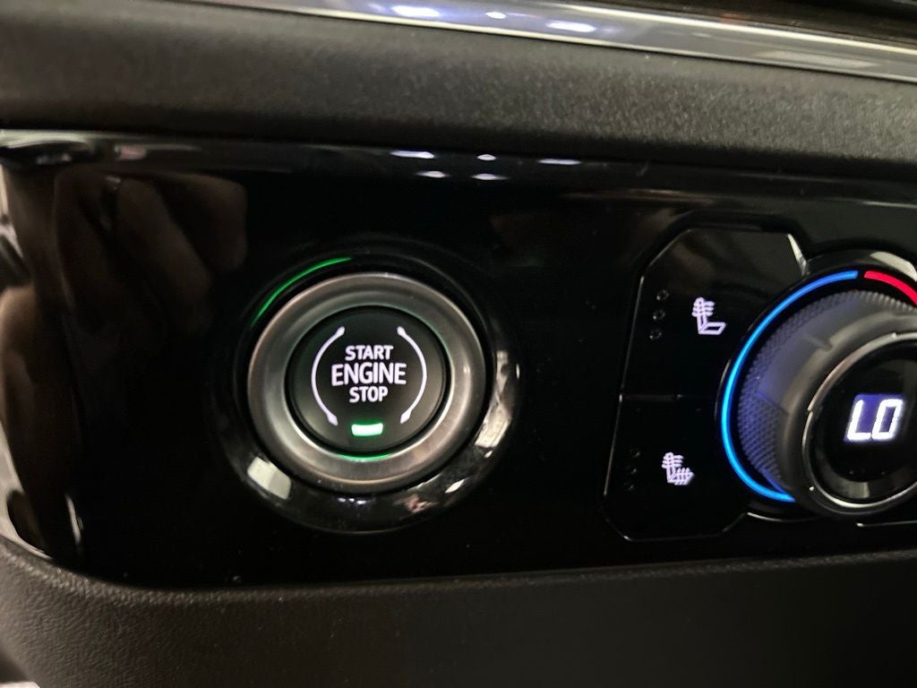 2023 Chevrolet Silverado 1500 LT Texas Edition