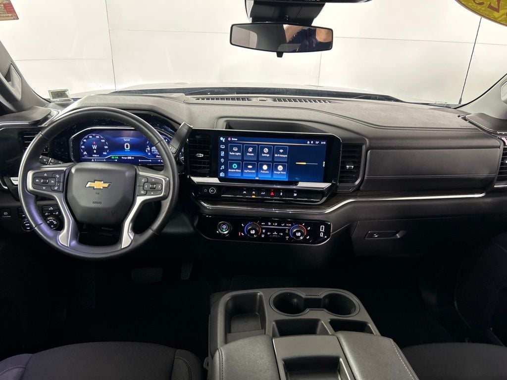 2023 Chevrolet Silverado 1500 LT Texas Edition