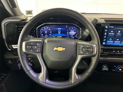 2023 Chevrolet Silverado 1500 LT Texas Edition