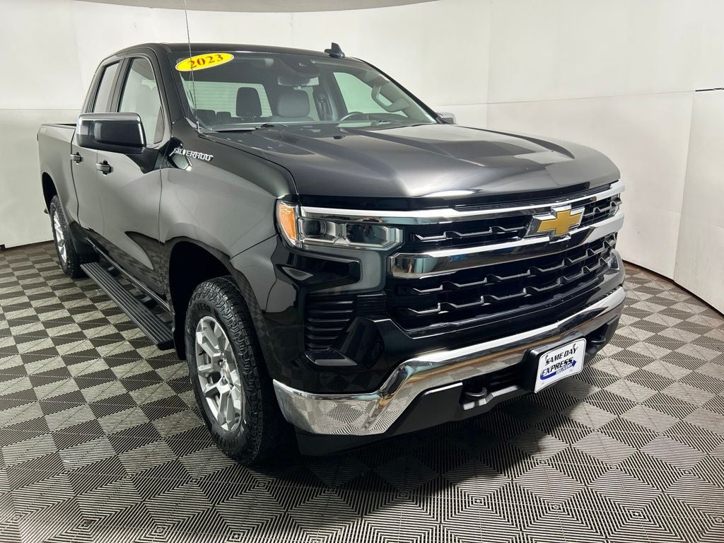 2023 Chevrolet Silverado 1500 LT Texas Edition
