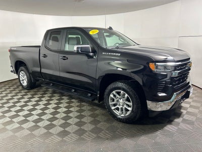 2023 Chevrolet Silverado 1500 LT Texas Edition