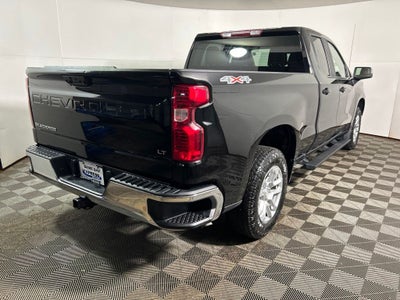 2023 Chevrolet Silverado 1500 LT Texas Edition