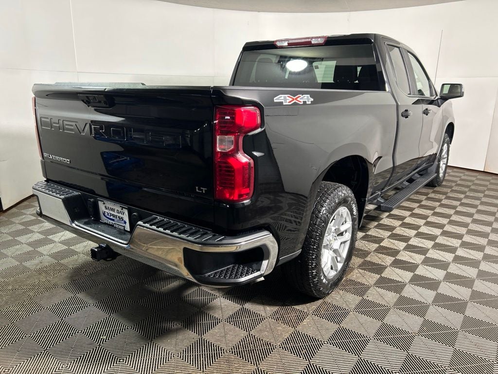 2023 Chevrolet Silverado 1500 LT Texas Edition