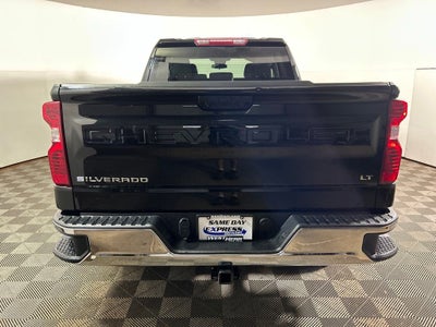 2023 Chevrolet Silverado 1500 LT Texas Edition