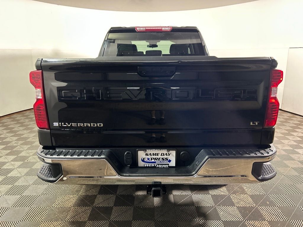2023 Chevrolet Silverado 1500 LT Texas Edition