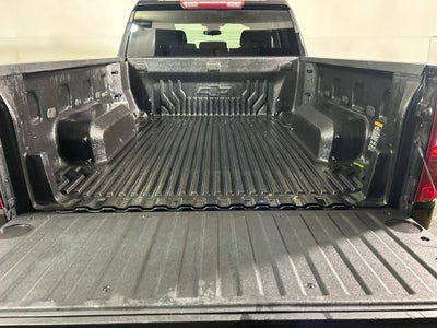 2023 Chevrolet Silverado 1500 LT Texas Edition