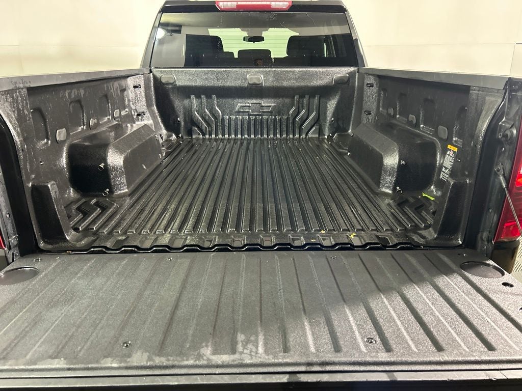 2023 Chevrolet Silverado 1500 LT Texas Edition