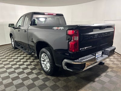 2023 Chevrolet Silverado 1500 LT Texas Edition