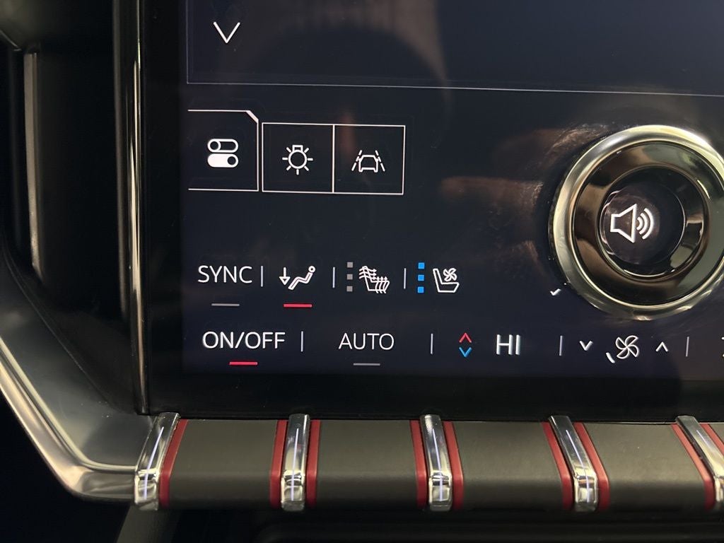 2024 GMC Acadia AT4
