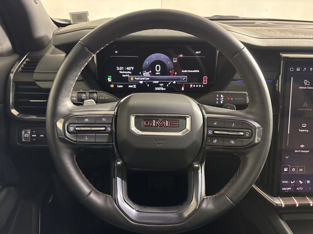 2024 GMC Acadia AT4